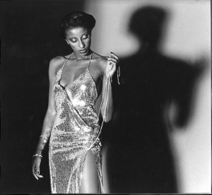 Linda Carter modelling career pictures